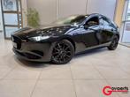 Mazda 3 Hatchback 2.0L SKYACTIV-X 180pk M Hybrid 6M, 180 ch, Noir, 1998 cm³, Achat