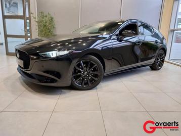 Mazda 3 Hatchback 2.0L SKYACTIV-X 180pk M Hybrid 6M 