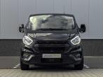 Ford Transit Custom 2.0 TDCI L1H1 | Wireless Carplay | Stoel, Stof, Gebruikt, 4 cilinders, Zwart