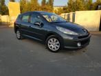 Peugeot 207sw 1.4benzine 124km met airco 2008, Te koop, Bedrijf, Benzine, 5 deurs