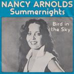Nancy Arnolds – Summernights / Bird in the sky – Single, Pop, Gebruikt, Ophalen of Verzenden, 7 inch