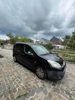 Citroën Berlingo lichte vrachtwagen 2012 te koop, Voorwielaandrijving, Stof, Zwart, https://public.car-pass.be/verify/4111-4505-4984