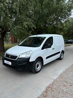 Prachtige Peugeot Partner 3 zit Euro 6B, Auto's, Bestelwagens en Lichte vracht, Euro 6, Parkeersensor, Bedrijf, Te koop