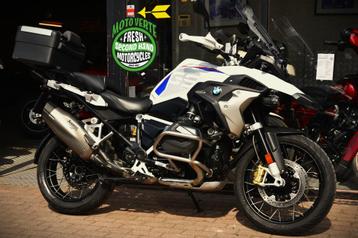 BMW R1250GS RALLY ***MOTOVERTE.BE*** beschikbaar voor biedingen