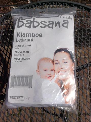 KLAMBOE NIEUW, Ophalen of Verzenden, Nieuw, Klamboe