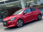 Peugeot 208 CAMERA / ALLURE / CAM / LED / AUTOMAAT /, Auto's, Peugeot, Stof, Gebruikt, 1199 cc, 1165 kg