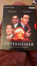Oppenheimer 4 dvd, Comme neuf, Enlèvement ou Envoi
