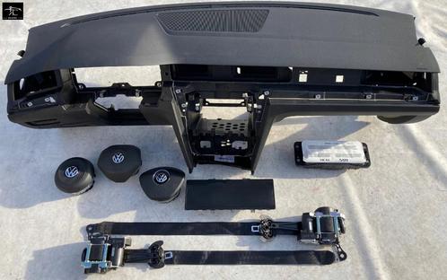 VW Volkswagen Arteon airbag airbagset dashboard, Auto-onderdelen, Dashboard en Schakelaars, Volkswagen, Gebruikt, Verzenden