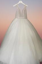 Robe de mariée, Kleding | Dames, Trouwkleding en Trouwaccessoires, Ophalen, Trouwjurk, Wit, Nieuw