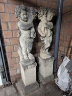 Statues de jardin angelots, Utilisé, Enlèvement ou Envoi