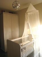 Baby-kinderkamer (kleur: moonlight grey), Huis en Inrichting, Slaapkamer | Complete slaapkamers, Eenpersoons, Zo goed als nieuw