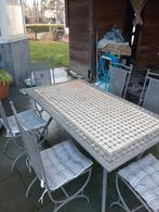Mozaïek tuintafel, Tuin en Terras, Ophalen