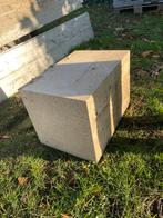 Steen zandsteen, Huis en Inrichting, Woonaccessoires | Zuilen en Pilaren, Ophalen, Gebruikt