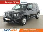 Jeep Renegade 1.0 TGDi Longitude 4x2 (bj 2019), Auto's, Stof, Gebruikt, Electronic Stability Program (ESP), 5 deurs