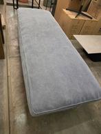 Groot kussen 230x80x15H grijs en 3 kussens 55x55, Huis en Inrichting, Ophalen