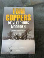 Toni Coppers - De vleermuismoorden, Enlèvement ou Envoi, Toni Coppers