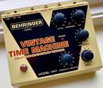 Behringer VM1 Vintage Time Machine [modded] (analog delay), Muziek en Instrumenten, Effecten, Gebruikt, Ophalen of Verzenden, Volume