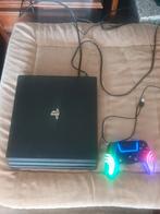 PS4 PRO + 36 jeux, Ophalen, Zo goed als nieuw, Pro