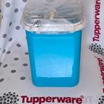 Tupperware nieuwe tuppertop 5,5 L, Huis en Inrichting, Nieuw, Blauw, Ophalen of Verzenden
