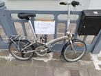 Plooifiets dahon vero, Fietsen en Brommers, Gebruikt, Ophalen of Verzenden, Dahon, Totaal opvouwbaar