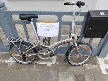 Plooifiets dahon vero beschikbaar voor biedingen