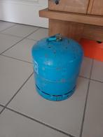 ② Bonbonne de gaz, Cube Shell avec adaptateur type 511 et 513