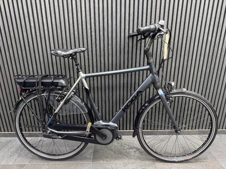 Koga e-nova elektrische fiets | Bosch middenmotor | 500Wh, Fietsen en Brommers, Elektrische fietsen, Gebruikt, Overige merken