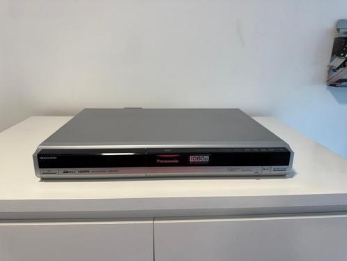 Panasonic DMR-EH67EC-S graveur dvd à disque dur, Audio, Tv en Foto, DVD spelers, Zo goed als nieuw, Dvd-recorder, Panasonic, Met harddisk
