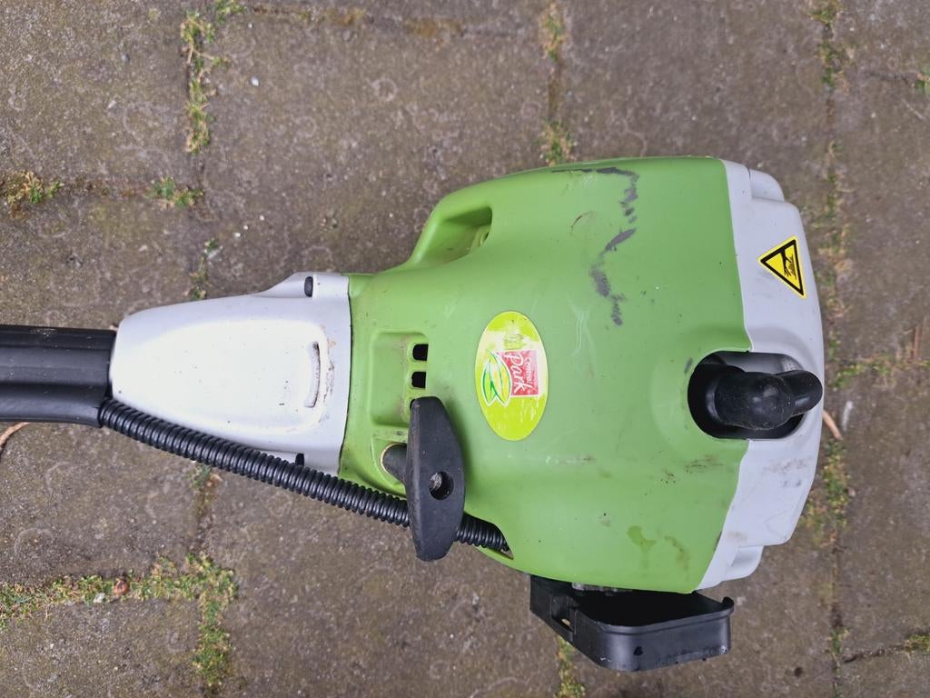 Bosmaaier onderdelen meet stukje, Ophalen