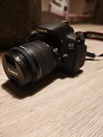 Canon EOS 700D, Audio, Tv en Foto, Ophalen, Canon