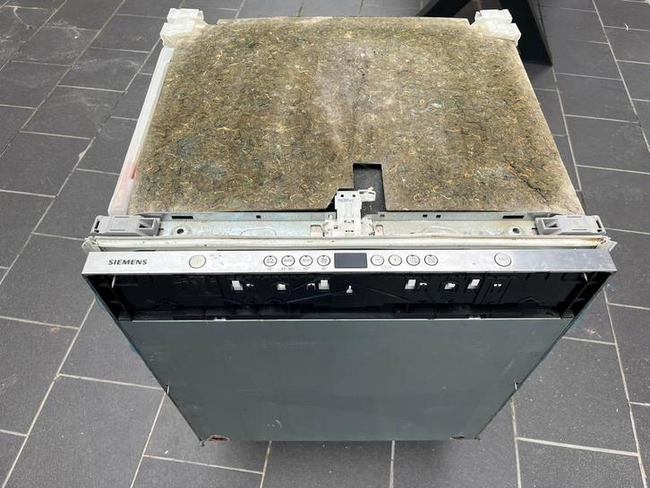 Lave vaisselle Siemens full integrable, Elektronische apparatuur, Vaatwasmachines, Gebruikt, Inbouw, 85 tot 90 cm, 45 tot 60 cm