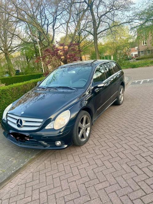 Mercedes R280 Lichte Vracht 3.0 CDI 2008 4MATIC, Auto's, Mercedes-Benz, Particulier, R-Klasse, Adaptive Cruise Control, Airbags
