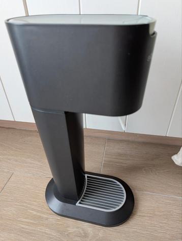 Sodastream met gasfles  beschikbaar voor biedingen