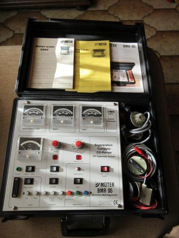 CRT-regenerator televisie - Muter BMR-95 beschikbaar voor biedingen