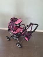 Wandelwagen en poppenbuggy voor pop Bayer City Star, Kinderen en Baby's, Ophalen, Zo goed als nieuw