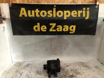 Dynamo van een Peugeot 208 beschikbaar voor biedingen