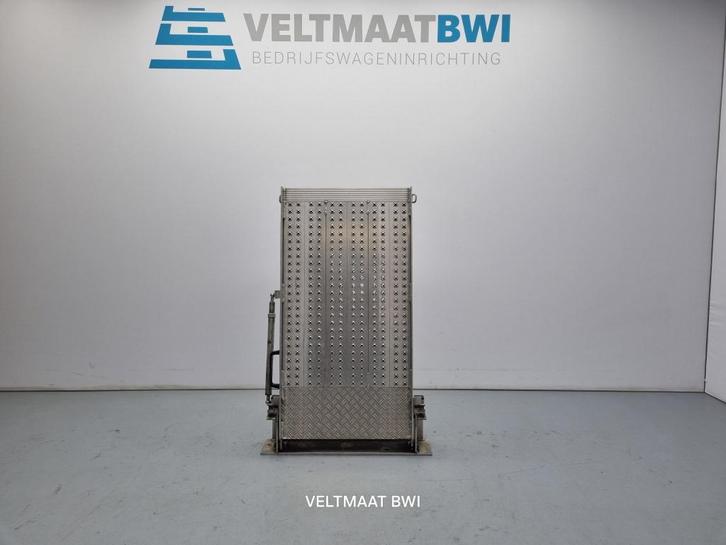 Altec oprijplaat rijplaat rolstoellift ramp auto, Auto diversen, Overige Auto diversen