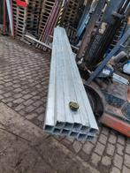 Aluminium profielen, Ophalen