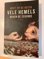 Griet Op de Beeck - Vele hemels boven de zevende, Ophalen, Griet Op de Beeck