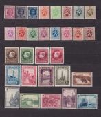 België 1929, Postzegels en Munten, Spoor van plakker, Verzenden, Postfris