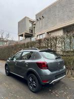 Dacia Sandero Stepway 0.9 benzine AUTOMAAT met 50.000KM 2017, Automatique, Achat, Euro 6, Sandero