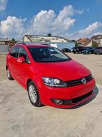 Volkswagen Golf Plus 1.6 CR TDi Trendline DPF DSG, Auto's, Euro 5, Zwart, 4 cilinders, 115 g/km