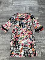 Jurk met franjes M, Kleding | Dames, Maat 38/40 (M), Overige kleuren, Ophalen of Verzenden, Zo goed als nieuw
