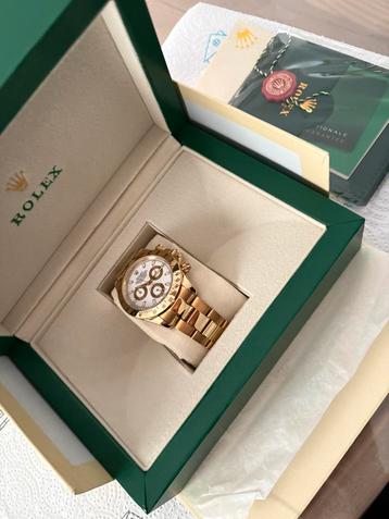 Luxe replica horloge, Enlèvement