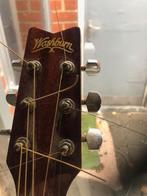 gitaar, Enlèvement, Utilisé, Guitare Western ou Guitare Folk, Avec valise