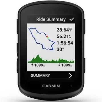 Garmin 840 - nieuw (250km)