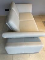 Sofa, Ophalen, Gebruikt, Minder dan 75 cm, Leer