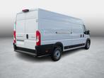 Peugeot Boxer 2.2D L4H2 AUTOMAAT, Auto's, 241 g/km, Stof, Zwart, 4 cilinders