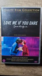 Love me if you dare, Cd's en Dvd's, Ophalen of Verzenden, Zo goed als nieuw