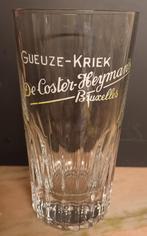 Verre Gueuze De Coster - Heymans, Enlèvement ou Envoi, Comme neuf, Verre ou Verres, Autres marques